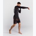 Pánsky rashguard s dlhým rukávom Venum No-Gi 6.0 Rashguard black/brown 2