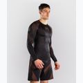 Pánsky rashguard s dlhým rukávom Venum No-Gi 6.0 Rashguard black/brown 5