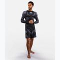 Pánsky rashguard s dlhým rukávom Venum No-Gi 6.0 Rashguard black/grey 2
