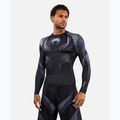 Pánsky rashguard s dlhým rukávom Venum No-Gi 6.0 Rashguard black/grey 4