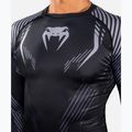 Pánsky rashguard s dlhým rukávom Venum No-Gi 6.0 Rashguard black/grey 6