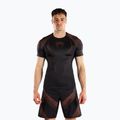 Pánsky rashguard Venum No-Gi 6.0 Rashguard black/brown