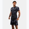 Pánsky rashguard Venum No-Gi 6.0 Rashguard black/grey 3