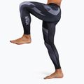 Pánske tréningové legíny Venum No-Gi 6.0 Spats black/white 8