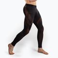 Pánske tréningové legíny Venum No-Gi 6.0 Spats Black/Brown 4
