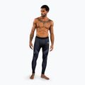 Pánske tréningové legíny Venum No-Gi 6.0 Spats black/grey 2
