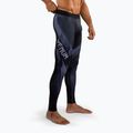 Pánske tréningové legíny Venum No-Gi 6.0 Spats black/grey 4