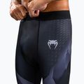 Pánske tréningové legíny Venum No-Gi 6.0 Spats black/grey 6