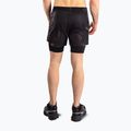 Pánske tréninkové šortky Venum No-Gi 6.0 Training black/brown 2