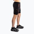 Pánske tréninkové šortky Venum No-Gi 6.0 Training black/brown 4