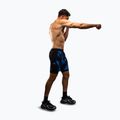 Pánske tréninkové šortky Venum No-Gi 6.0 Training black/blue 2