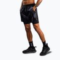 Pánske tréninkové šortky Venum No-Gi 6.0 Training black/grey