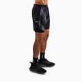 Pánske tréninkové šortky Venum No-Gi 6.0 Training black/grey 5