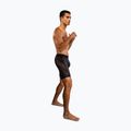 Pánske tréninkové šortky Venum No-Gi 6.0 Vale Tudo black/brown 2