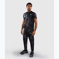 Pánske tričko Venum Rage & Workout Dry Tech black/grey 2