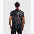 Pánske tričko Venum Rage & Workout Dry Tech black/grey 3
