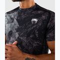 Pánske tričko Venum Rage & Workout Dry Tech black/grey 6