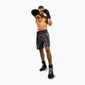 Pánske tréninkové šortky Venum Demon Boxing black/grey 2