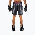 Pánske tréninkové šortky Venum Demon Boxing black/grey 3