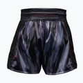 Pánske tréninkové šortky Venum Demon Muay Thai black/grey 2