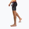 Pánske tréninkové šortky Venum Demon Vale Tudo black/grey 4