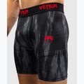 Pánske tréninkové šortky Venum Demon Vale Tudo black/grey 6