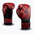 Detské boxerské rukavice Venum Contender 1.5 XT 3D black/red