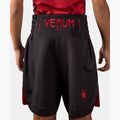 Detské tréningové šortky Venum Attack black/red 3