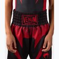 Detské tréningové šortky Venum Attack black/red 7