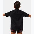 Detské tričko Venum Attack Cotton black/red 2