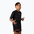 Detské tričko Venum Attack Cotton black/red 4