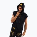 Pánska mikina Venum x Mike Tyson Tiger Sleeveless Hoodie black/gold 4