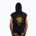 Pánska mikina Venum x Mike Tyson Tiger Sleeveless Hoodie black/gold 5