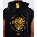 Pánska mikina Venum x Mike Tyson Tiger Sleeveless Hoodie black/gold 7