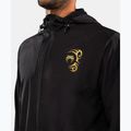 Pánska bunda Venum x Mike Tyson Tiger Track black/gold 6