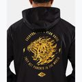 Pánska bunda Venum x Mike Tyson Tiger Track black/gold 7