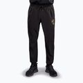 Pánske tréningové nohavice Venum x Mike Tyson Tiger Joggers black/gold