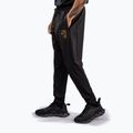 Pánske tréningové nohavice Venum x Mike Tyson Tiger Joggers black/gold 4