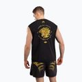 Pánske tričko Venum x Mike Tyson Tiger Sleeveless black/gold 2