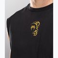 Pánske tričko Venum x Mike Tyson Tiger Sleeveless black/gold 4