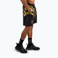 Pánske tréninkové šortky Venum x Mike Tyson Tiger Training black/gold 4