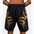 Pánske tréninkové šortky Venum x Mike Tyson Tiger Training black/gold 5