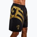 Pánske tréninkové šortky Venum x Mike Tyson Tiger Training black/gold 6