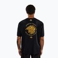 Pánske tričko Venum x Mike Tyson Tiger black/gold 2