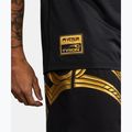 Pánske tričko Venum x Mike Tyson Tiger Dry Tech black/gold 7