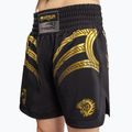 Pánske tréninkové šortky Venum x Mike Tyson Tiger black/gold 5