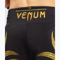 Pánske tréninkové šortky Venum x Mike Tyson Tiger black/gold 6