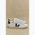 Dámske topánky VEJA Campo Leather extra white/black 8