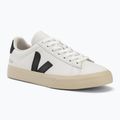 Dámske topánky VEJA Campo Leather extra white/black