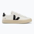 Dámske topánky VEJA Campo Leather extra white/black 2